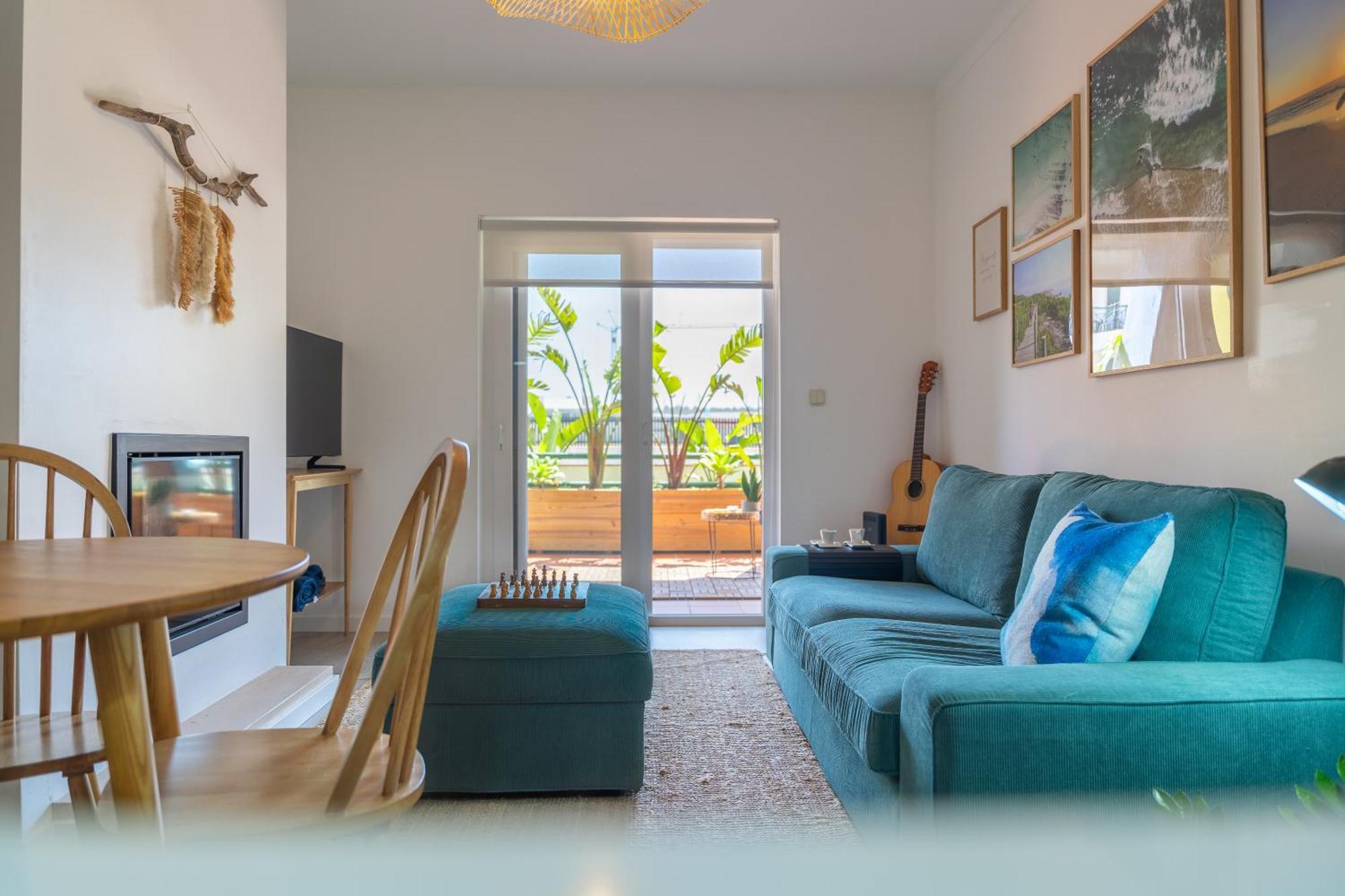 Surf Guesthouse - 7Min Walk To The Beach Pataias Esterno foto