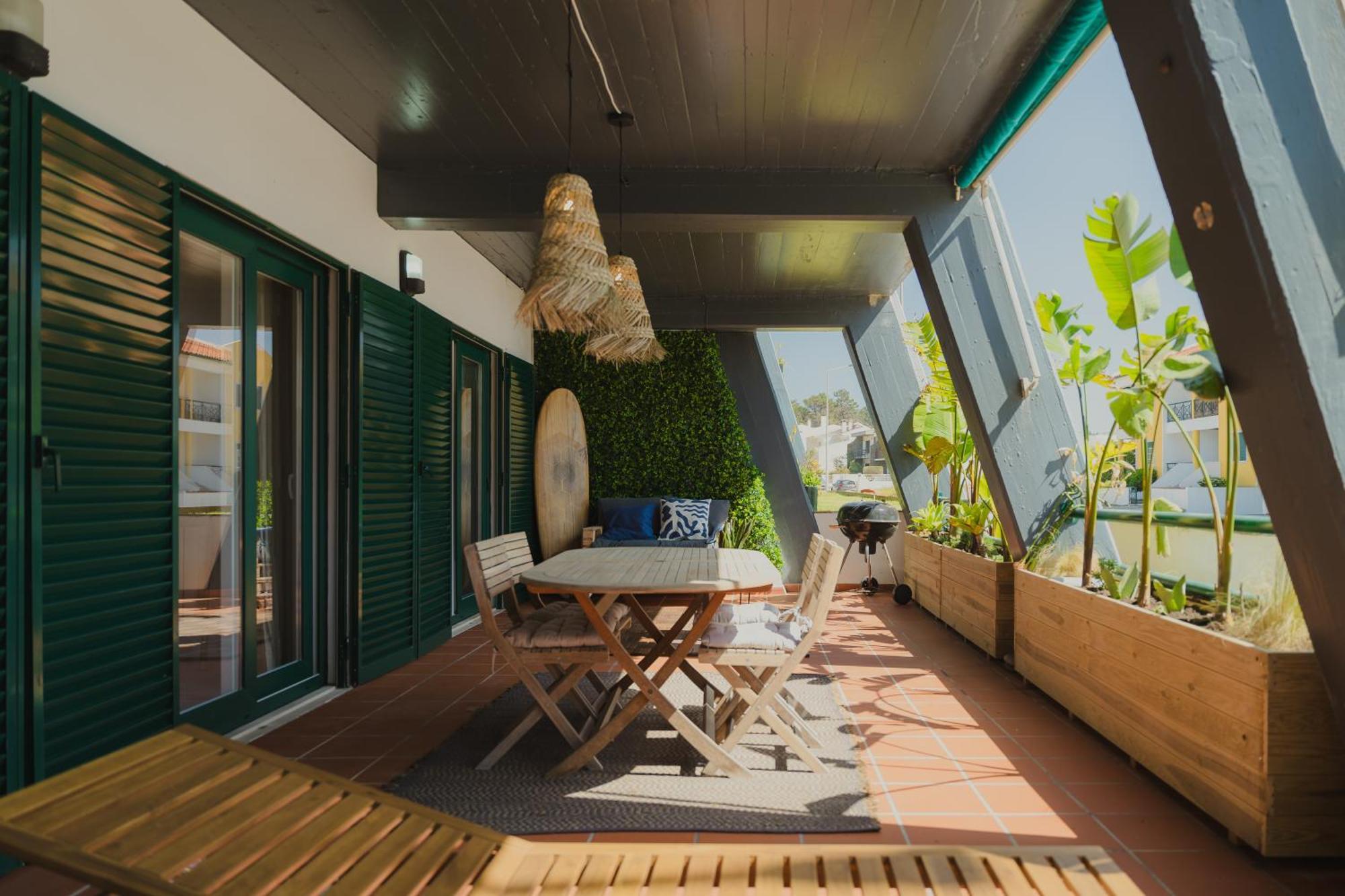 Surf Guesthouse - 7Min Walk To The Beach Pataias Esterno foto