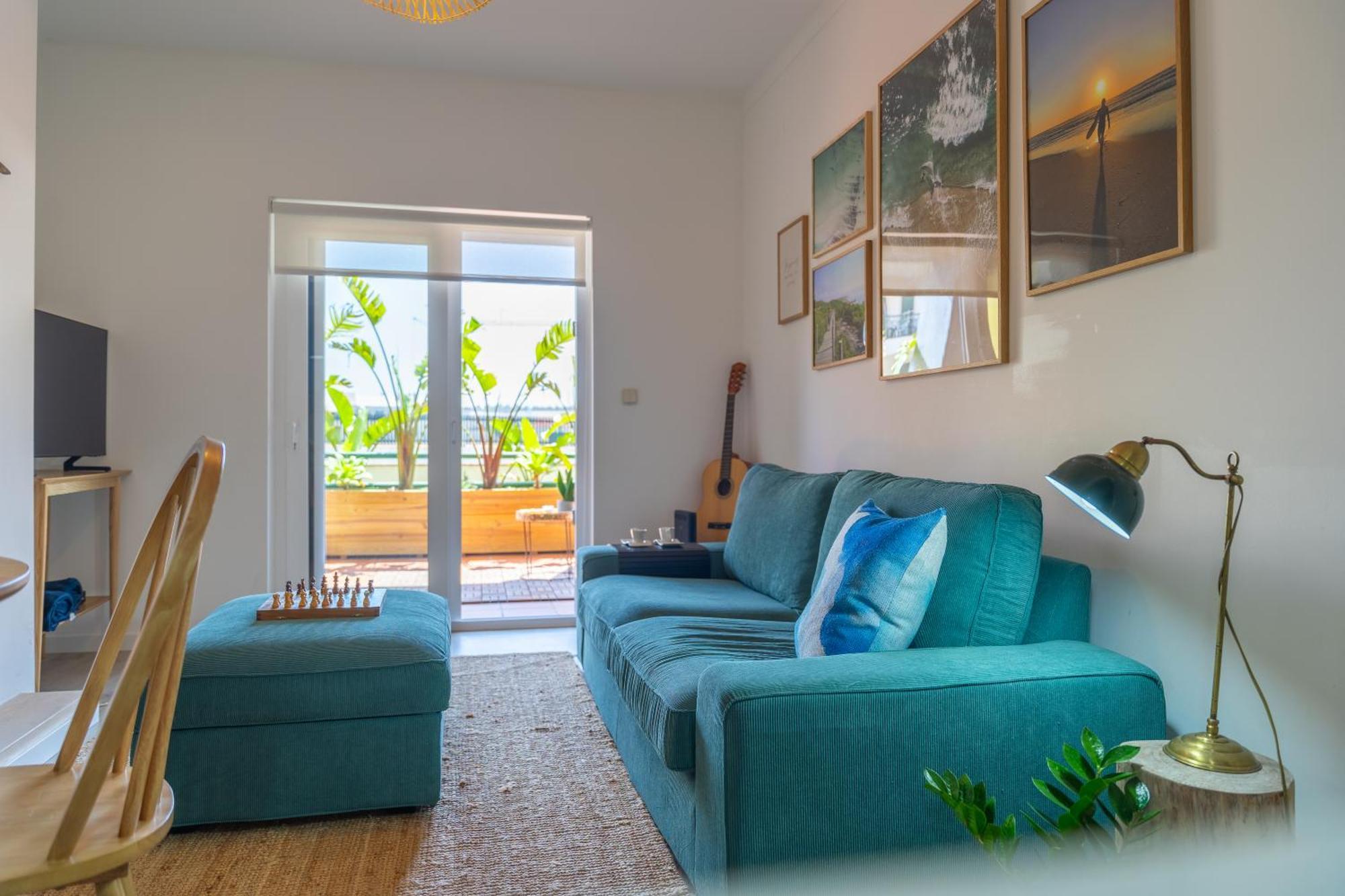 Surf Guesthouse - 7Min Walk To The Beach Pataias Esterno foto