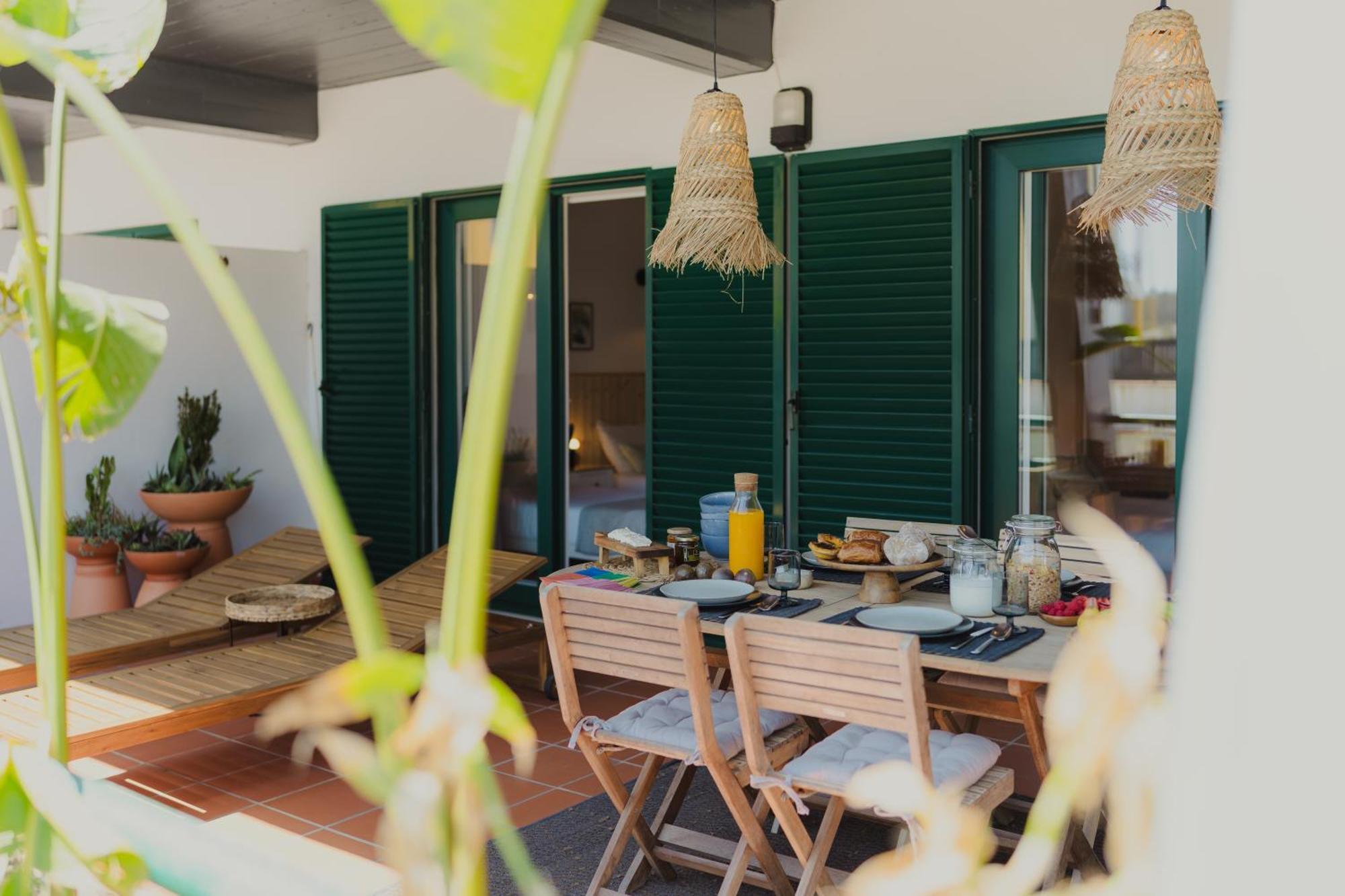Surf Guesthouse - 7Min Walk To The Beach Pataias Esterno foto